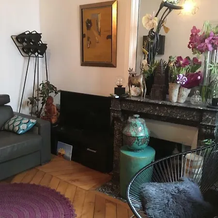 Appartement 44 Rue Saint-placide Paris