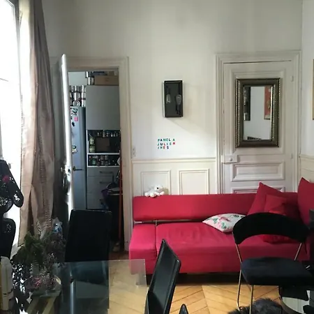 44 Rue Saint-placide Apartment *
