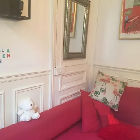 44 Rue Saint-placide Appartement